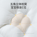 Hot Selling round Reclining Feeding Pillow for Babies